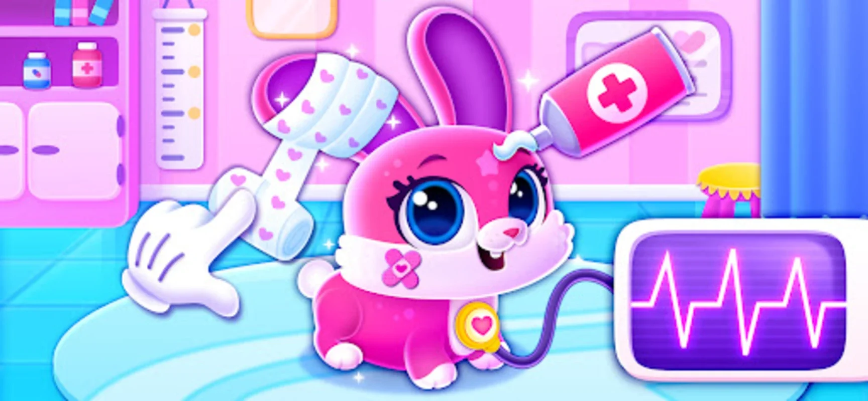 Hospital Animal games for Android - Download the APK from AppHuts