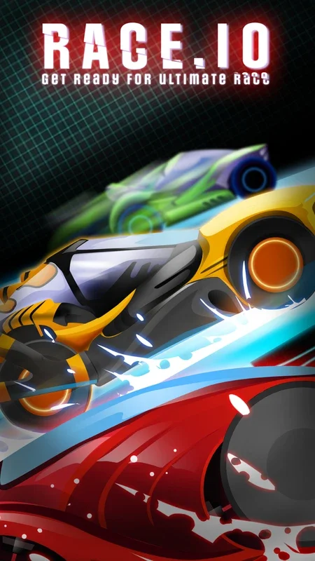 Race.io for Android: Intense Multiplayer Racing