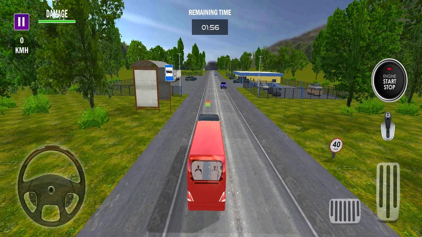 City Bus Simulator for Android - Realistic Driving Experience