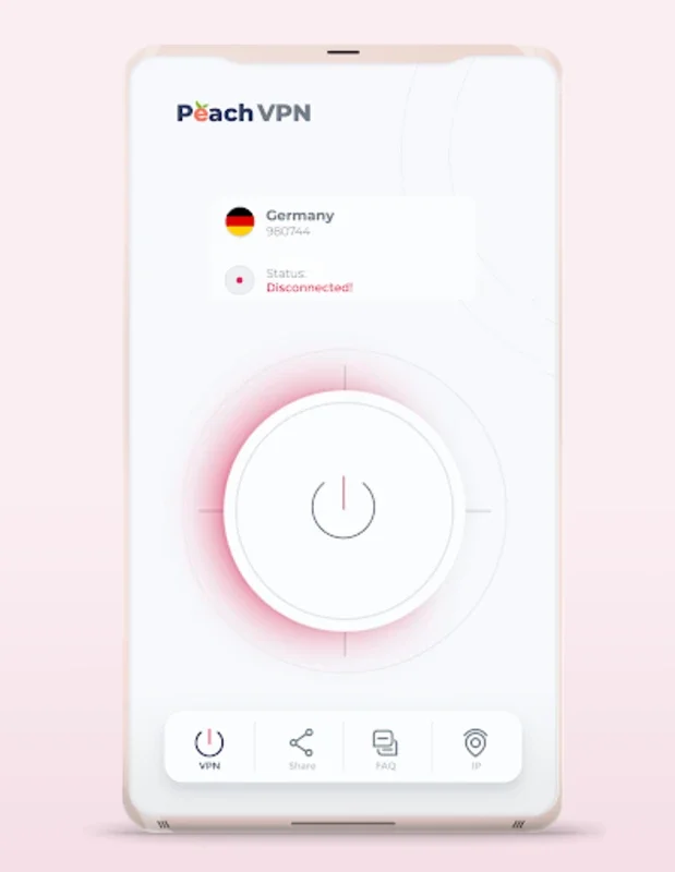 Peach VPN for Android: Secure and Fast VPN Solution