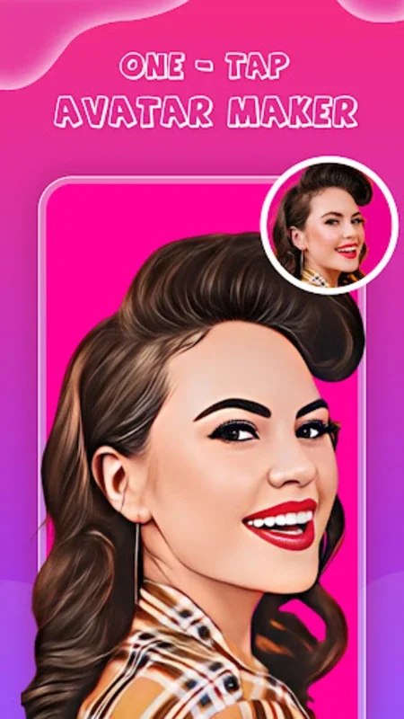 AI Cartoon for Android - Create Stunning Cartoons from Photos