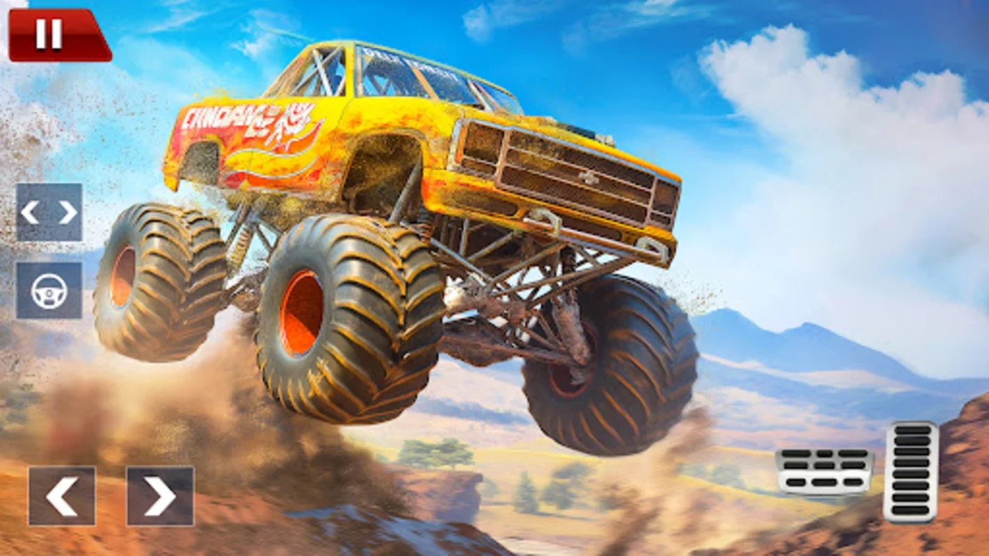 Mud Truck Racing Games for Android - Off - Road Racing Thrills