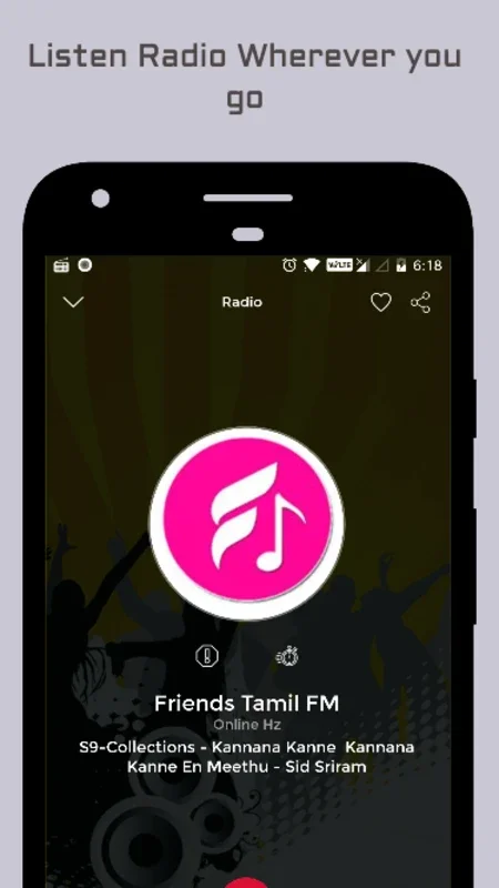 FM Radio India for Android - Enjoy Indian Radio