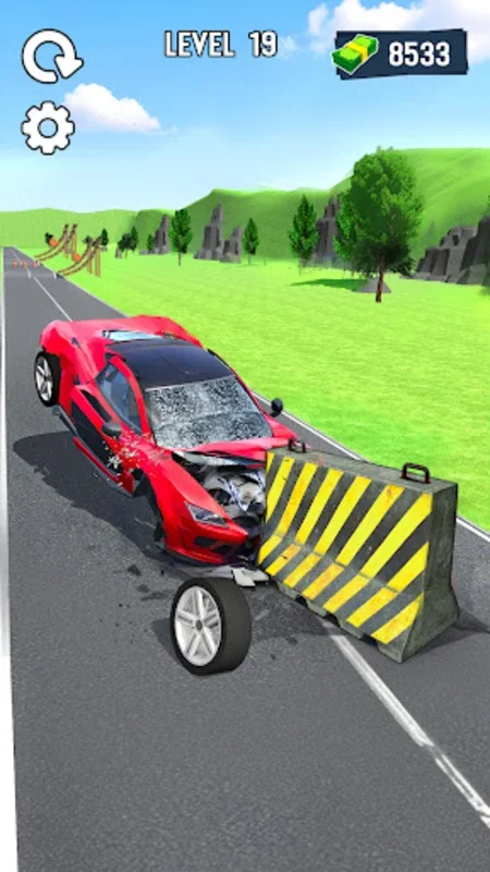 Car Crash Games- Car Simulator for Android - No Downloading from AppHuts