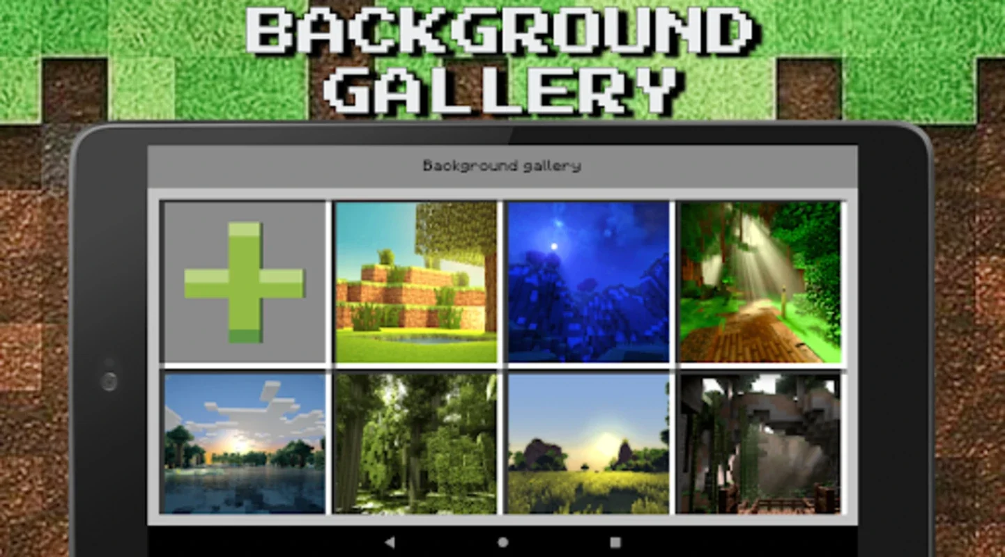 MCBox for Android: Unleash Minecraft Creativity