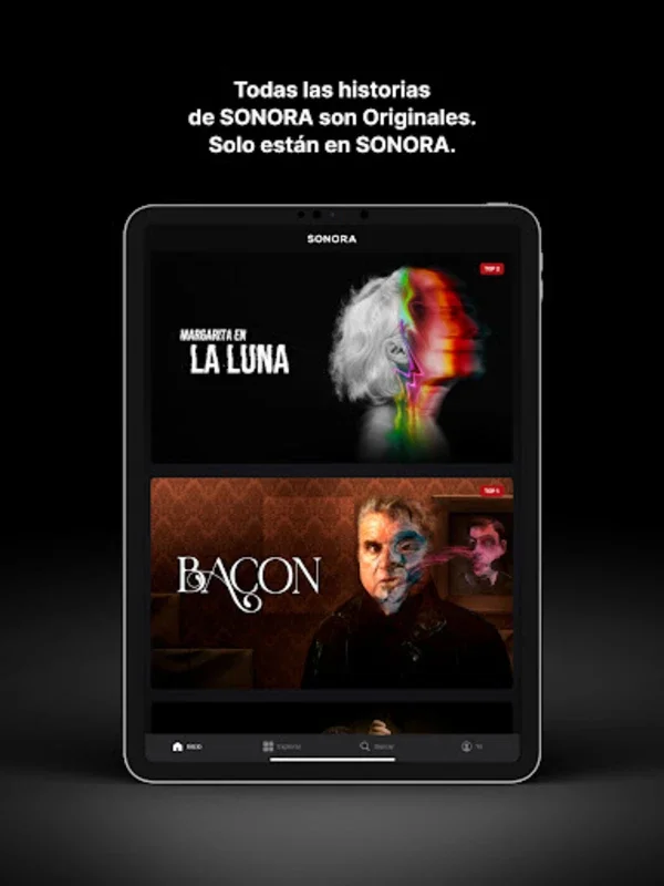 Sonora for Android: Unbeatable Features