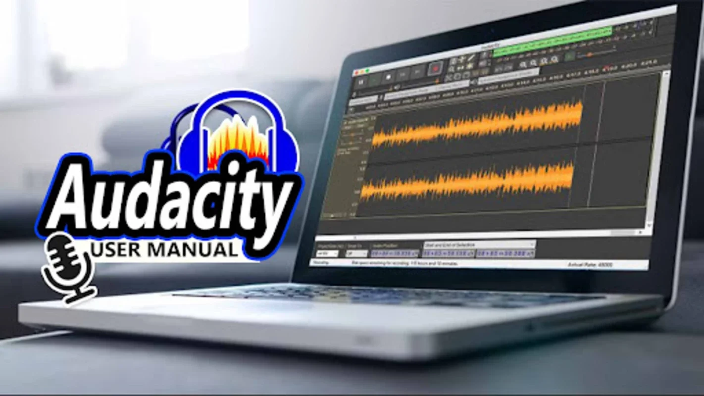 Audacity App Manual for Android: Master Audio Editing