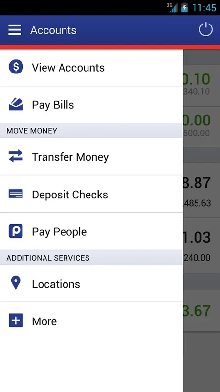 FivePoint CU for Android - Simplify Banking on the Go