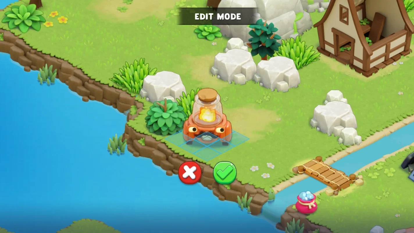 Coco Valley for Android: Engaging Gameplay