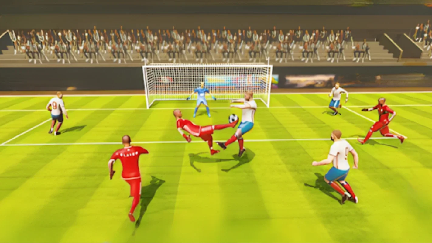 Soccer Legend Football Star for Android - Immersive Soccer Experience