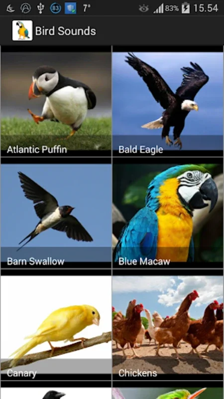 Bird Sounds for Android - Enhance Your Birding Skills