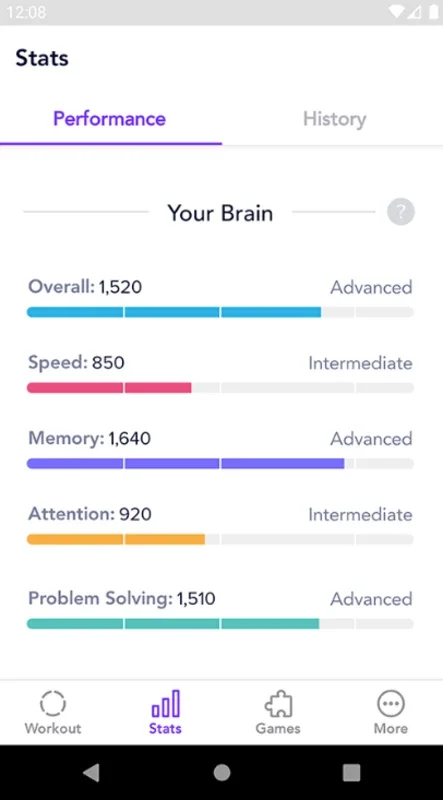 MindPal for Android - Train Your Brain with Fun Exercises