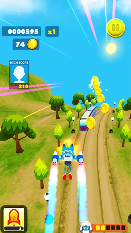 Subway Fox Surfer for Android - Thrilling Adventure