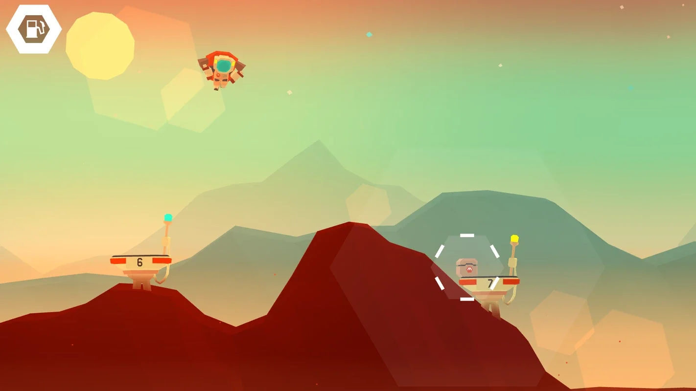 Mars: Mars for Android - Challenging Platformer