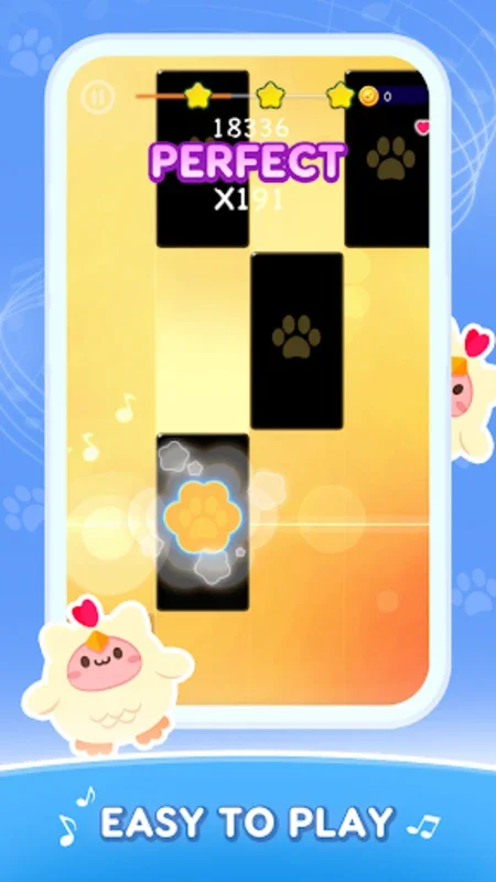 Cat Piano Tiles for Android - Enjoy Rhythm Games with Cats