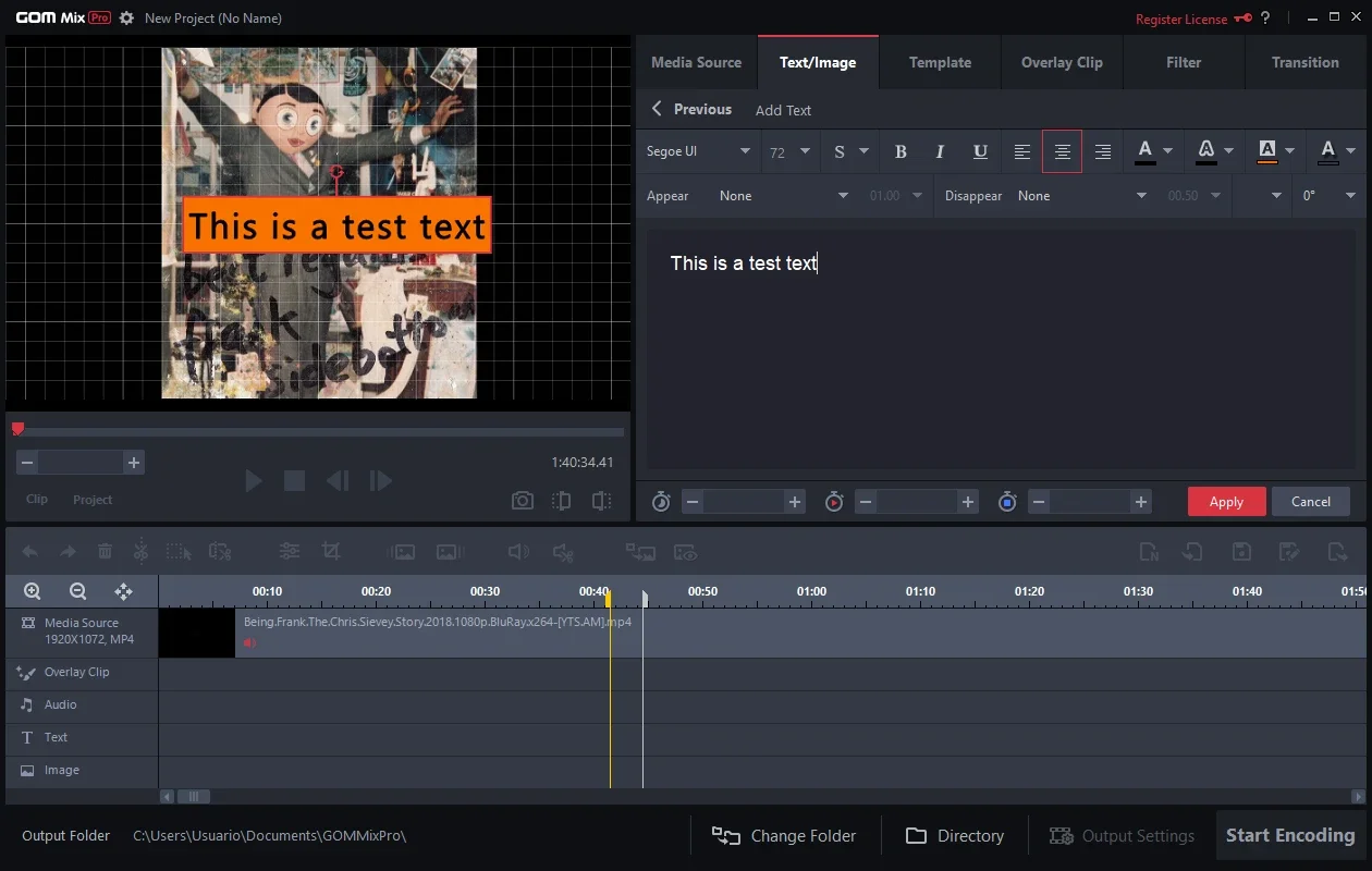 GOM Mix Pro for Windows - Edit Videos with Ease