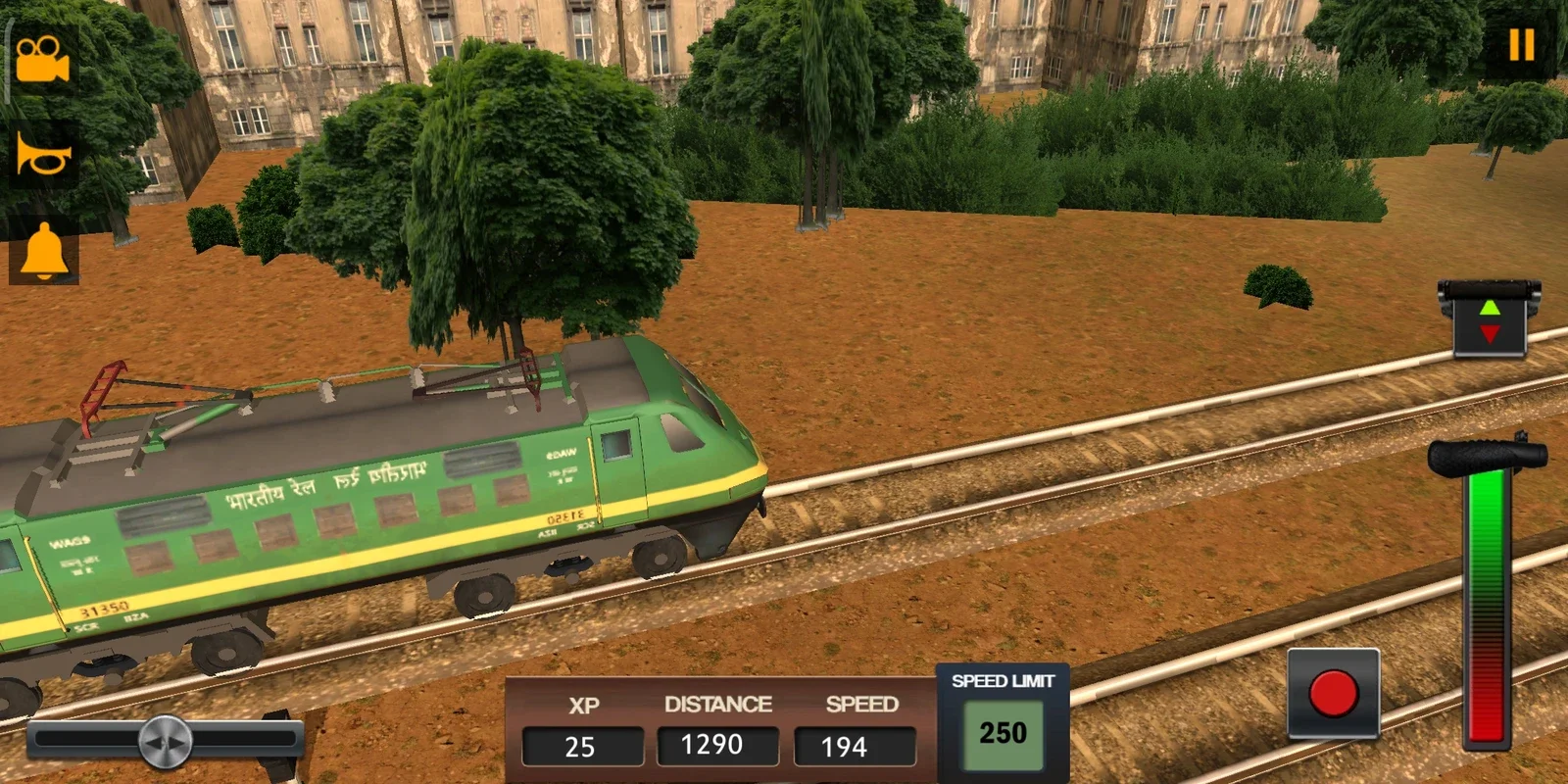 Indian Train Simulator for Android - No Downloading Required