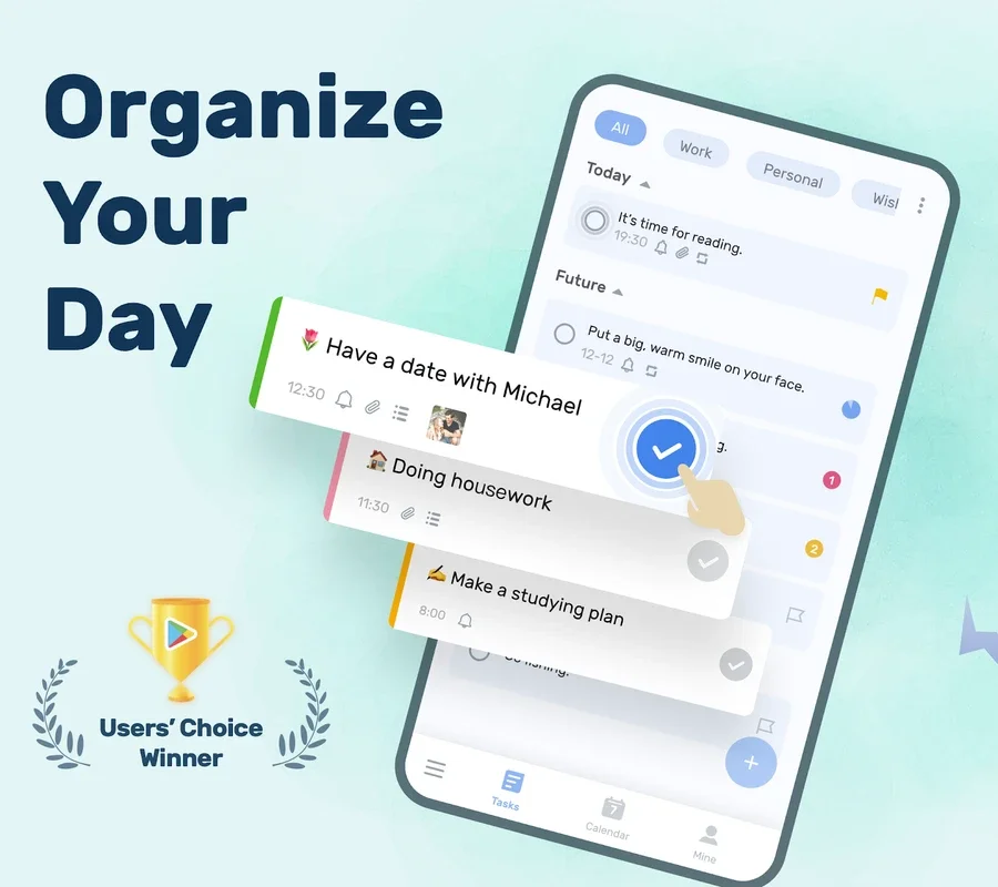 To-Do List - Schedule Planner for Android - Stay Organized with This App