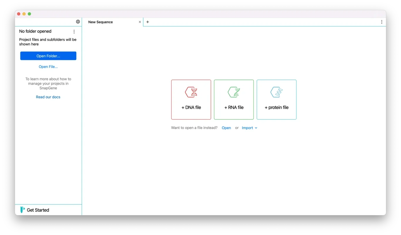 SnapGene for Mac: Optimize Molecular Biology Procedures