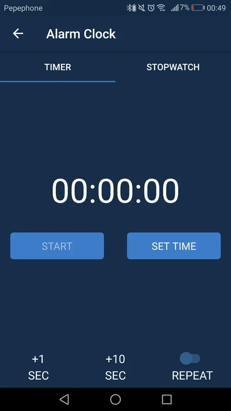 Original Alarm Clock for Android: Comprehensive Utility