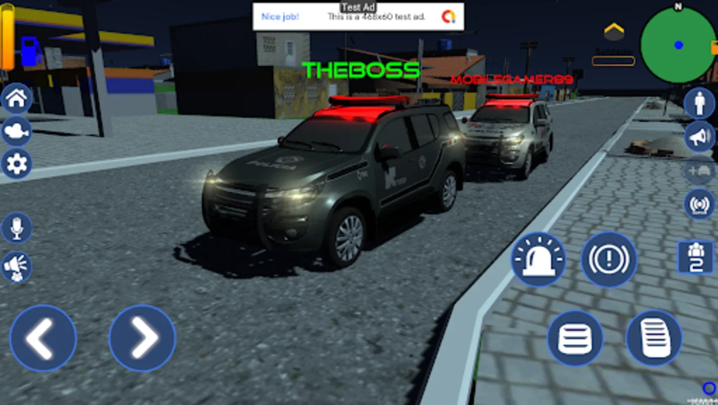 RP Elite – Op. Policial Online for Android: Thrilling Chases