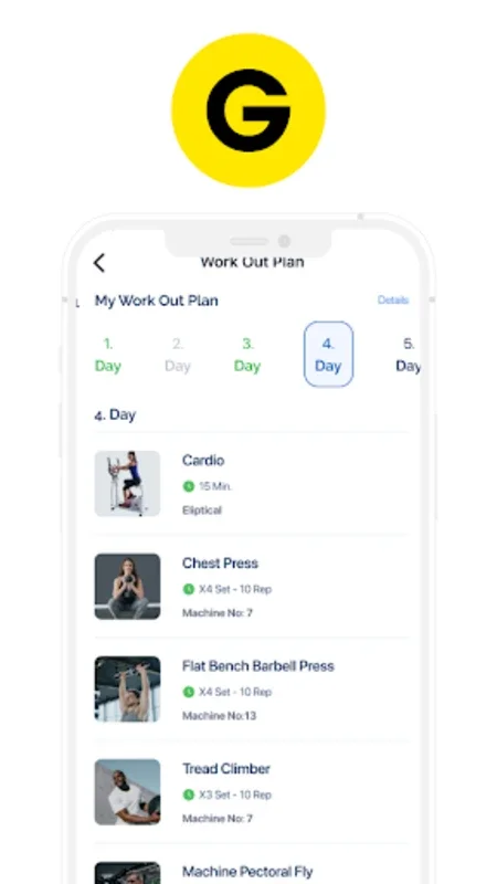 GymStop for Android - Efficient Gym and Spa Management