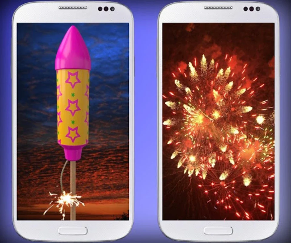 Fireworks for Android - Realistic Simulation App