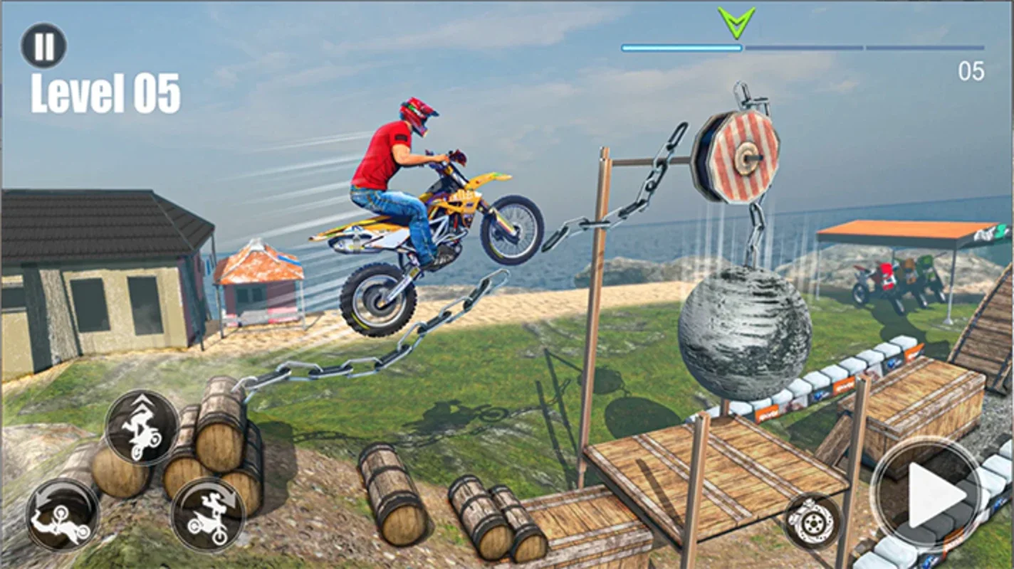 Bike Race Simulator for Android: Thrilling Stunts & Adventures