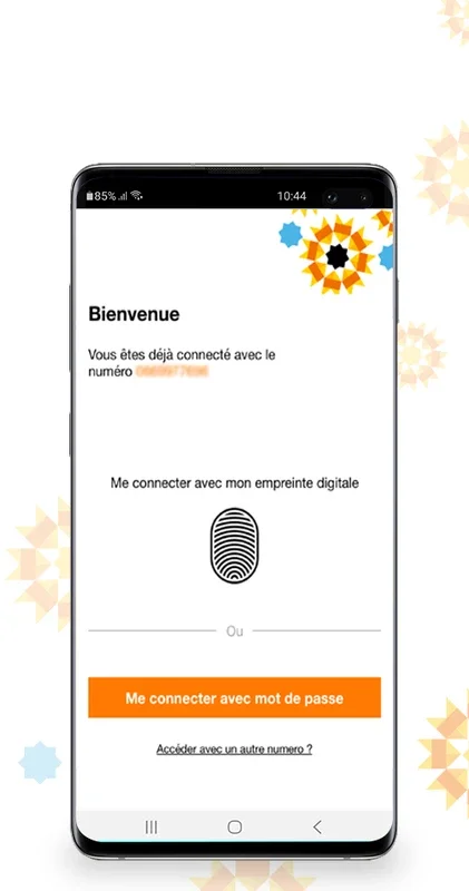 Orange et moi Maroc for Android - Manage Your Account Easily