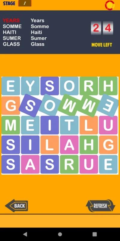 WordShift Challenge for Android - Boost Your Brain in 6 Languages