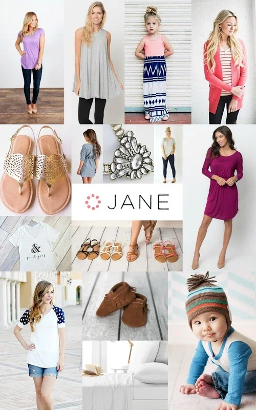 Jane for Android - The Ultimate Shopping Experience