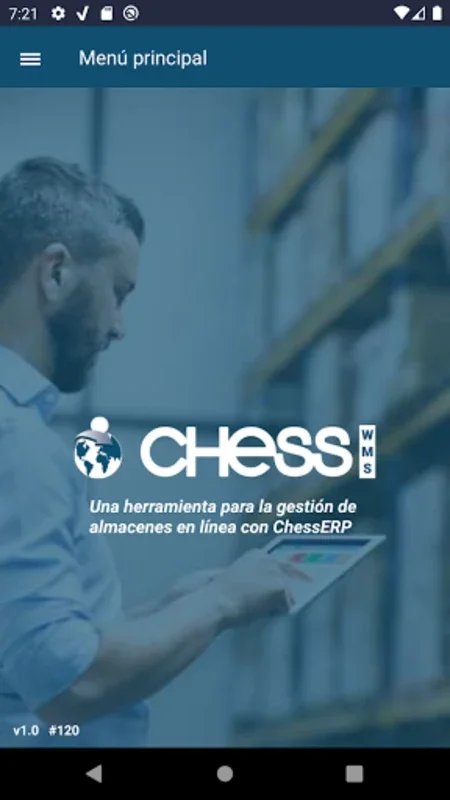 Chess WMS for Android: Streamlining Warehouse Management