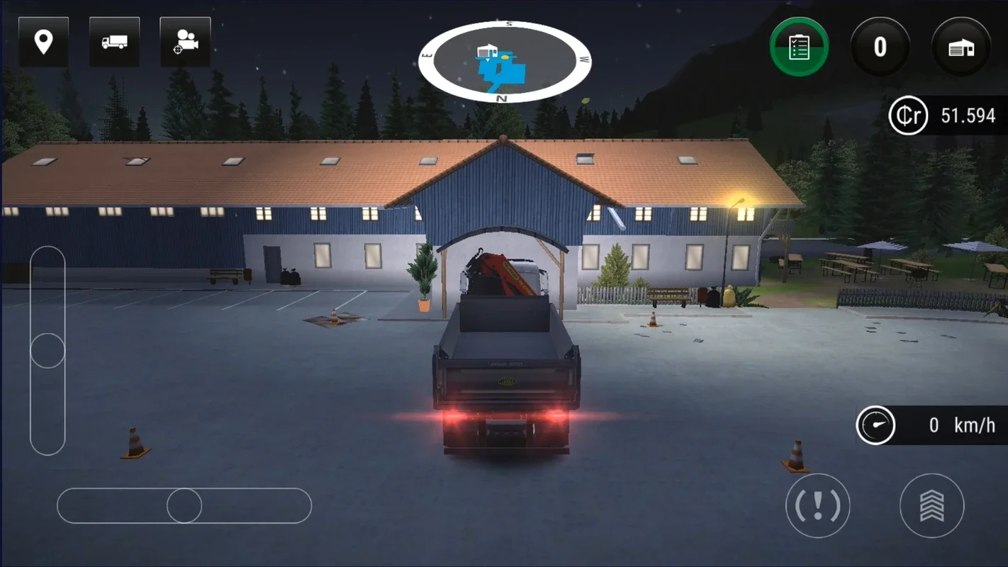 Construction Simulator 3 Lite for Android - Immersive Construction Experience