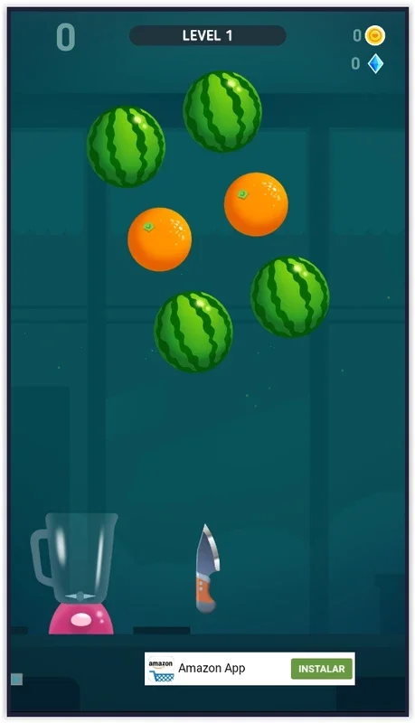 Fruit Master for Android: Chop Fruits & Make Smoothies