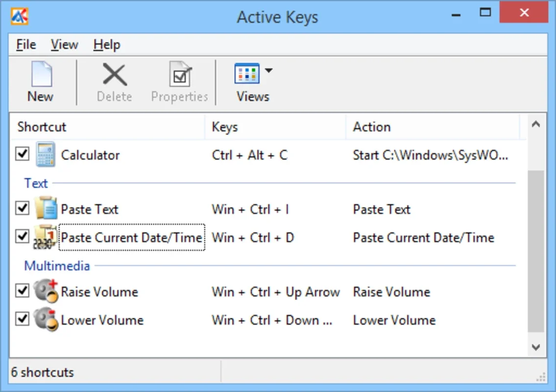 Active Keys for Windows - Boost Your Productivity