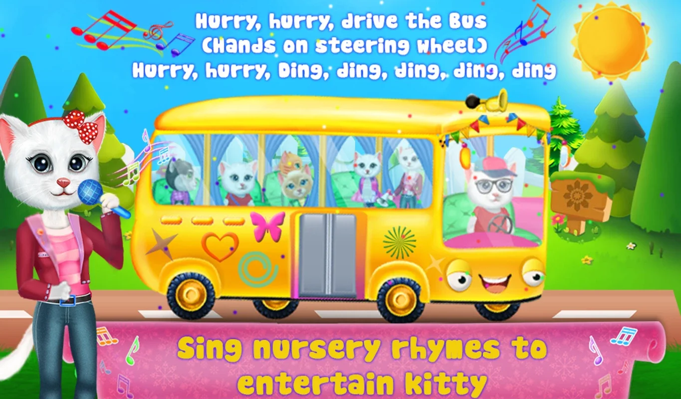 Kitty School for Android: An Engaging Feline Experience