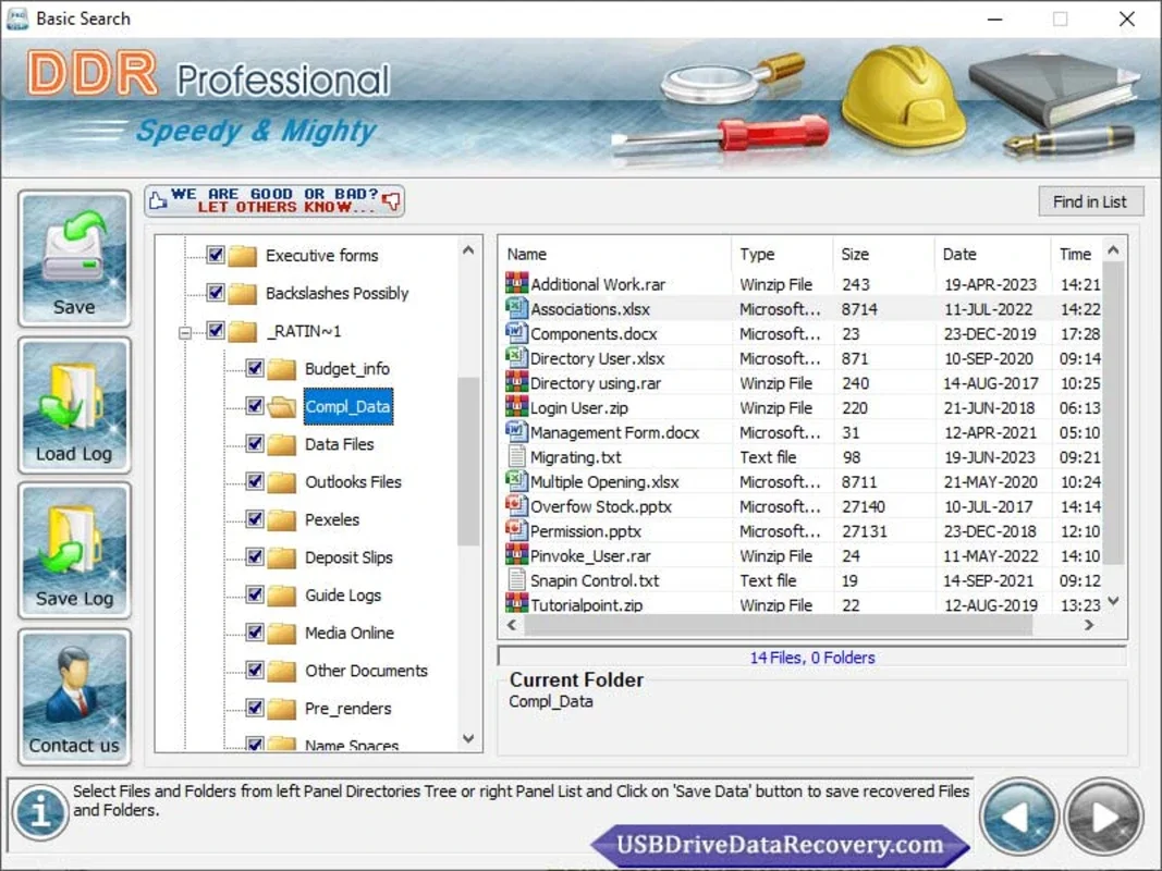 USB Drive Data Recovery Software for Windows - Recover Lost Data