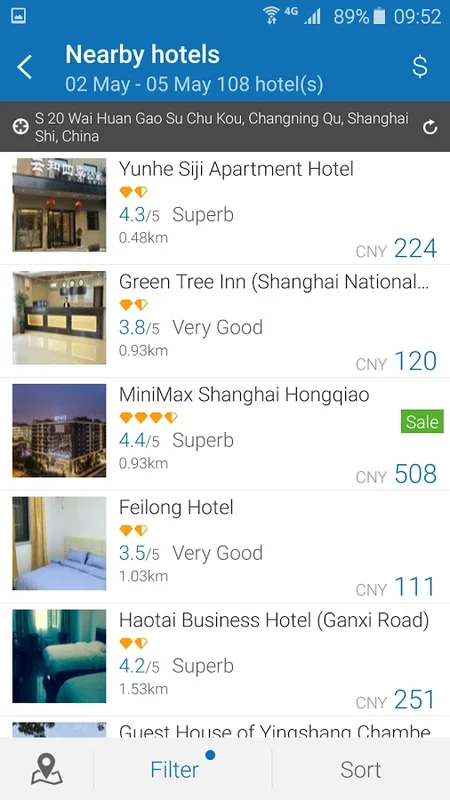 Trip.com for Android: Simplify Your Travel Bookings