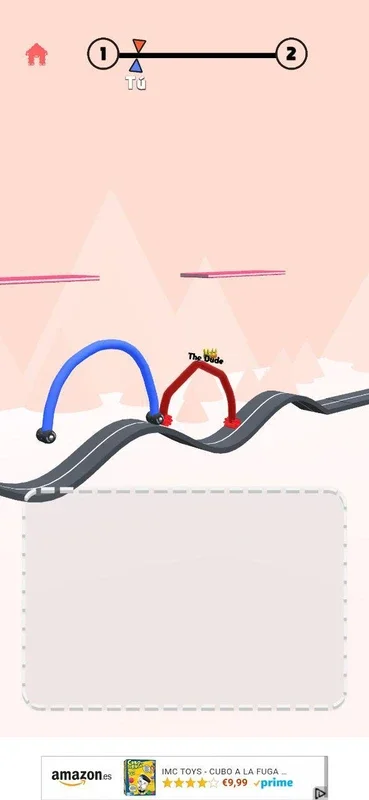 Draw Race for Android - Unleash Your Creativity