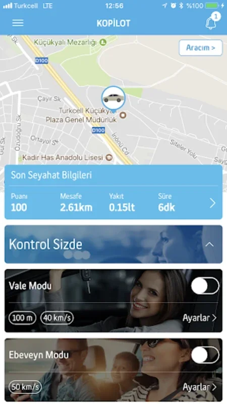 Kopilot for Android: Enhance Your Driving Experience