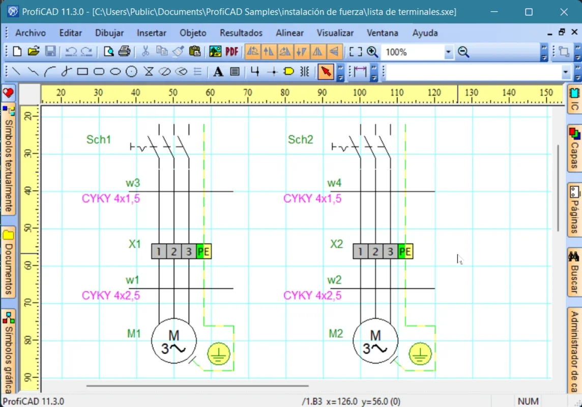 ProfiCAD for Windows: Simplify Your Design Work