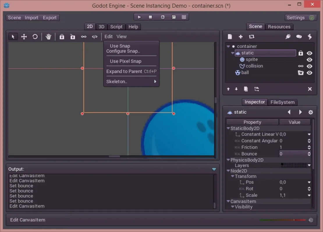 Godot Engine for Windows: Free Open - Source Game Development