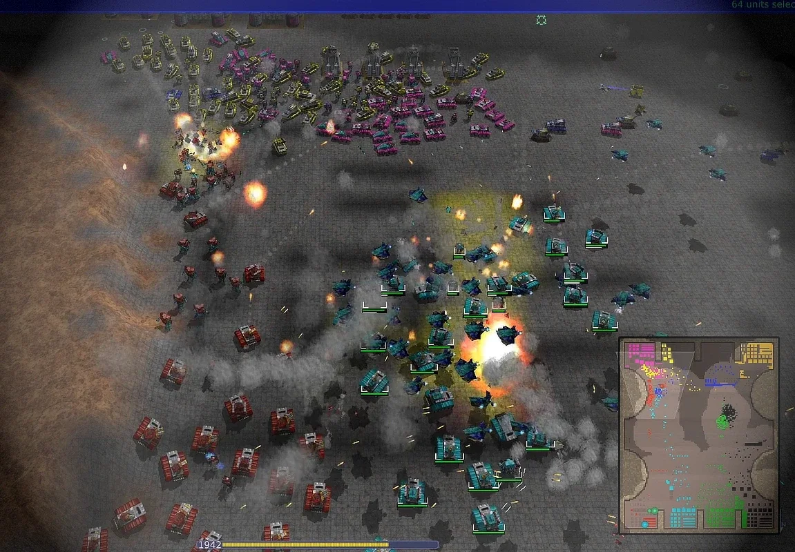 Warzone 2100 for Windows: A Classic Futuristic RTS