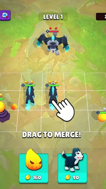 Merge Battle Tactics for Android - Unleash Strategic Battles