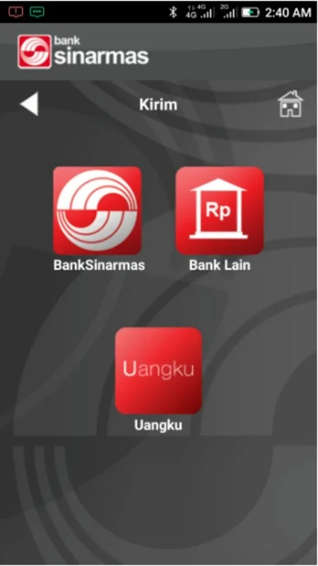 Bank Sinarmas for Android: Convenient Banking