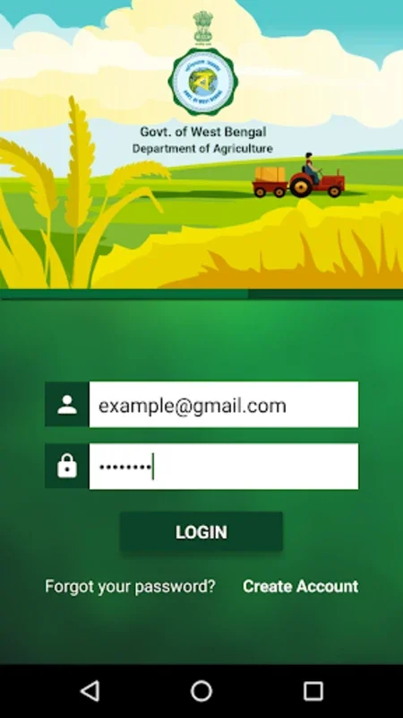 Krishak Bandhu for Android: Empowering Agricultural Endeavors