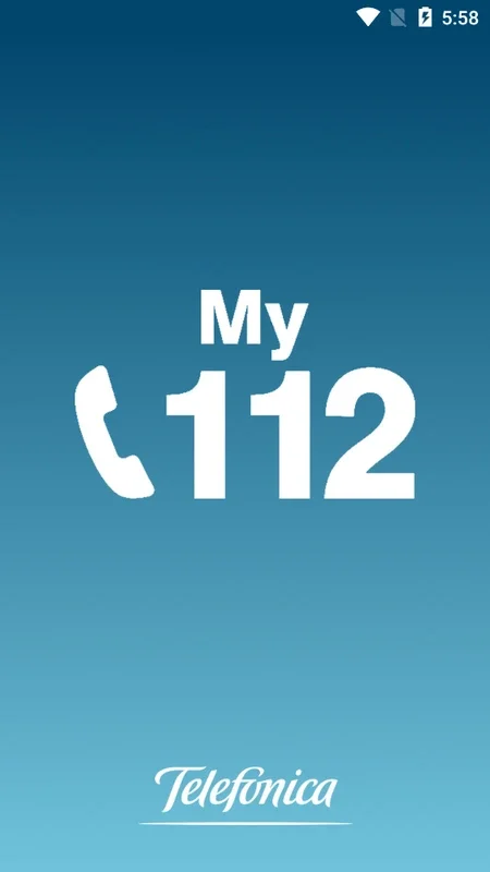 My 112 for Android - Stay Connected in Emergencies