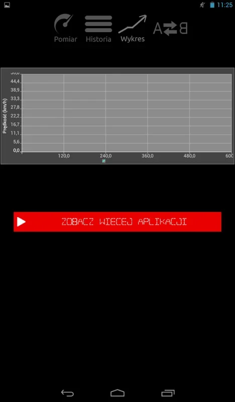 Speedometer Pro for Android: Accurate Speed Monitoring