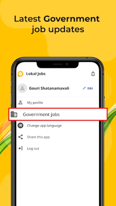 Lokal Jobs for Android - Discover Jobs in India