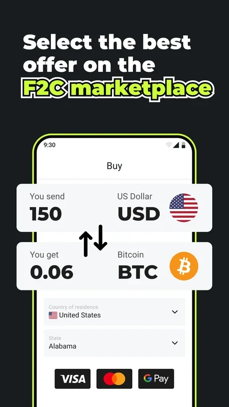 Buy Bitcoin BTC & Fast Crypto Exchange: Changelly for Android - Quick and Easy Crypto Exchanges